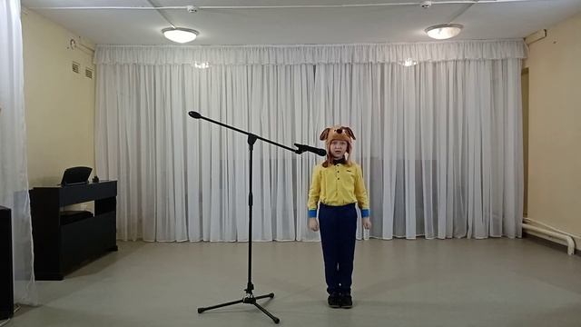 Д. Хармс стихотворение "Бульдог и таксик" - читает Акмолодинов Тимофей, ДШИ г. Донецк РО, Россия. смотреть онлайн