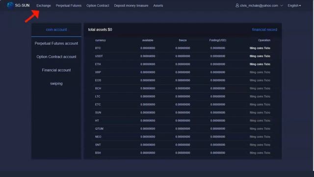 SG-SUN REVIEW -THE WORLD'S LEADING DIGITAL ASSET TRADING PLATFORM смотреть онлайн