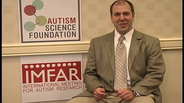 Autism Science Foundation: Dr. David Mandell смотреть онлайн