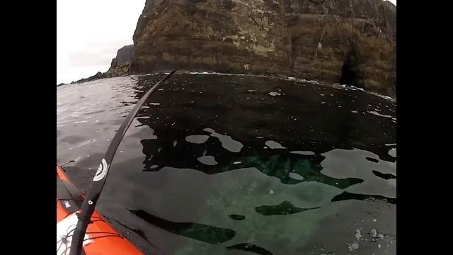 Sea Kayaking on the west coast of Skye смотреть онлайн