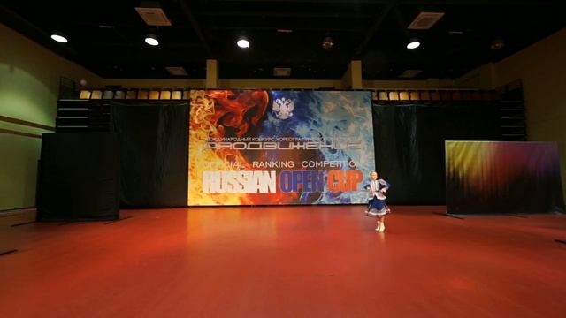 1509 Фролова Василина г Орел Казачка смотреть онлайн