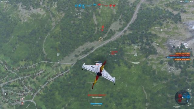 Convair XFY-1 Pogo в ☆World Of Warplanes☆