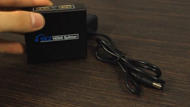 #12 Unboxing - Splitter/Rozdzielacz HDMI - wzmacniacz oraz usuwa HDCP - 1080p смотреть онлайн