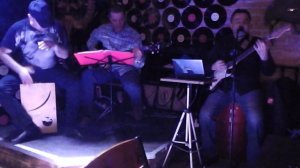 15.10.2022-группа ''Парк''(я-на бас гитаре)-песня ''По дороге разочарований''(от гр.''Воскресение''