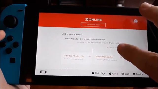 How TURN OFF Auto Renew Pay NINTENDO SWITCH ONLINE Console (eShop Monthly Yearly Credit Card Charge смотреть онлайн