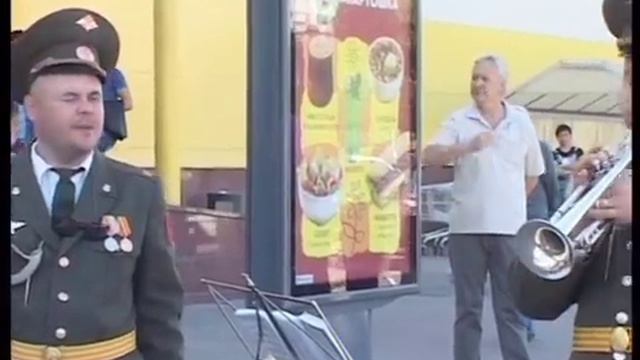 вальс "На сопках Маньчжурии" И.Шатров военный оркестр 8-926-212-31-91 смотреть онлайн