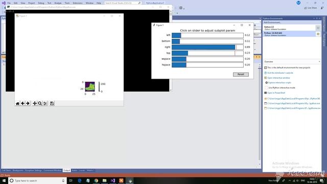 MNIST database display using Tensorflow and Keras libraries смотреть онлайн