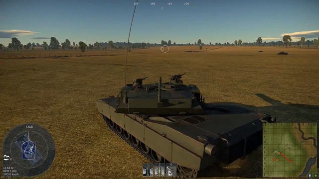 War Thunder, Automatic Distance Control in RB? смотреть онлайн