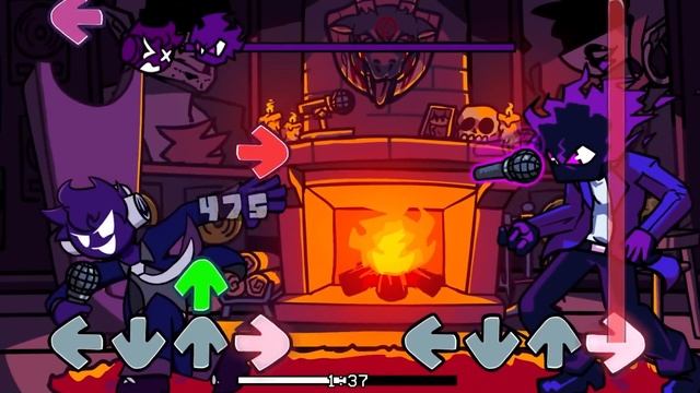 Nightmare Run but Every Turn Different Characters Sing It ? (FNF Everyone Sings Nightmare Run) смотреть онлайн