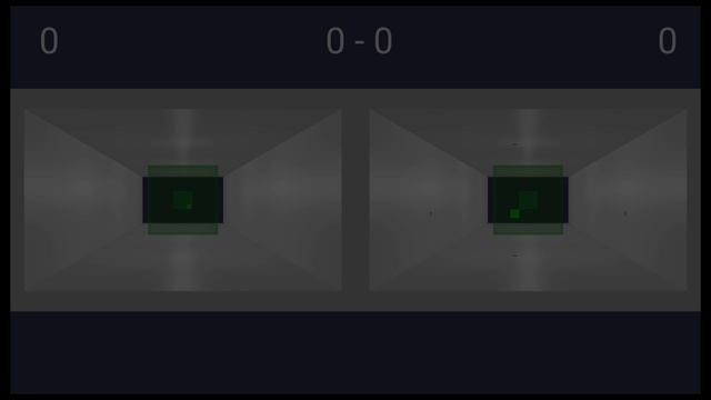 gameplay of the 3d-pong game смотреть онлайн