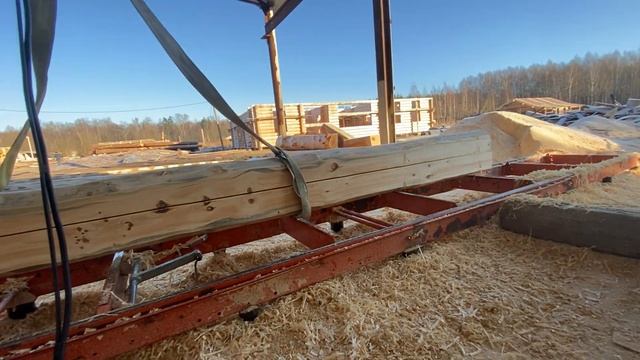 Про напряжение в бревне смотреть онлайн