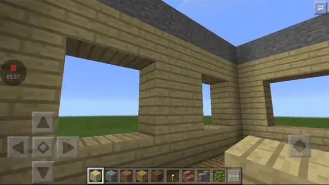 Как построить хороший дом майнкрафт #1 смотреть онлайн