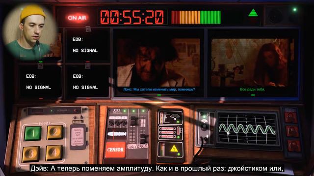 Поработаем на ТВ? \ Not for broadcast \ #1 смотреть онлайн