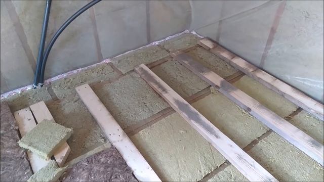 Вернулся на дачу  Беды каркасного дома  Мебель недоLOFT своими руками