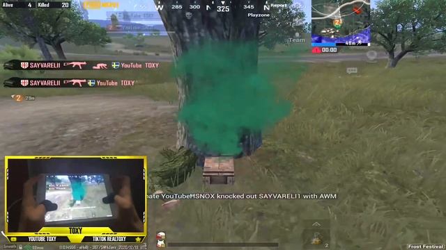 64 KILLS !!! NEW WORLD RECORD | DUO Vs Squad | iPad Mini 5 HANDCAM | Pubg Mobile Gameplay ?TOXY?#59 смотреть онлайн