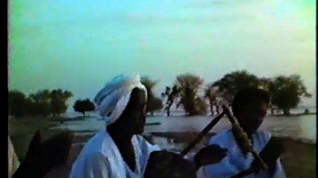 الفنان النوبي حسين وقيع الله علي النيل الأبيض 1985 تصوير عبد الناصر يوسف sudan nubian 3 смотреть онлайн