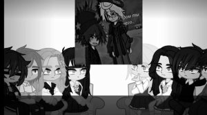 Реакция бывших и нынешних одноклассников Антона на [ТТ]•Tiny Bunny•1/3•Ч.О.