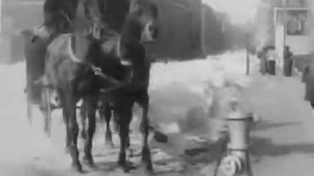 The Kleptomaniac 1905 Клептоманка. В гипермаркете богатая состоятельная дама крадет безделушку смотреть онлайн