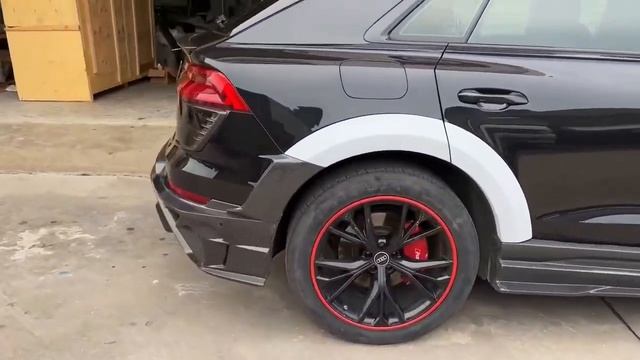 Audi Q8 RSQ8 upgraded Mansory carbon fiber body kit
#audi #audiq8 #mansory #bodykit #car #cartoon # смотреть онлайн