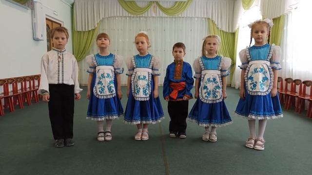 Встреча зимы, И С Никитин, ЗелАО, Школа 1151 смотреть онлайн