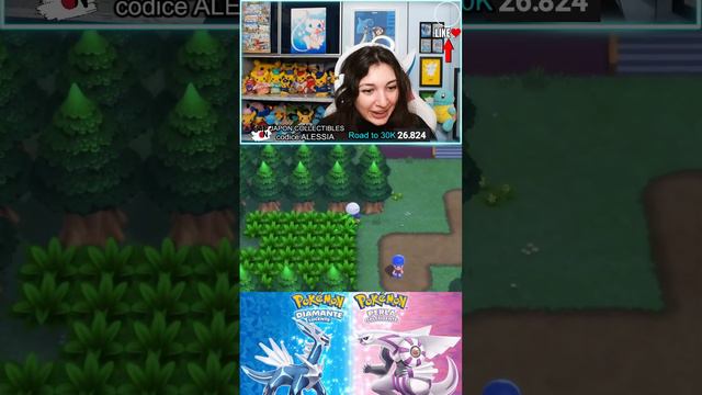 INIZIO Pokémon DIAMANTE Lucente 🔥facciamo due chiacchiere in relax смотреть онлайн