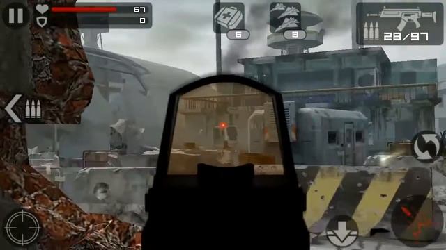 Frontline commando Level 4 Gameplay 001 смотреть онлайн