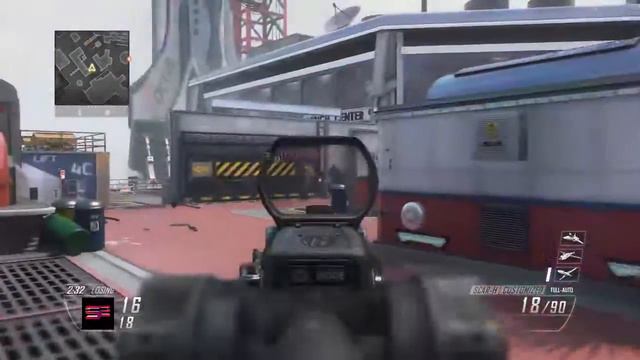 Fable Zado - Black Ops II Game Clip смотреть онлайн