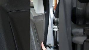 Прокладка проводов зеркало регистратор Равон Р4, Шевроле Кобальт