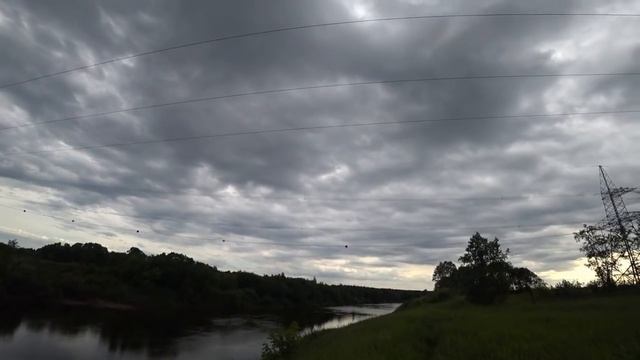 Рыбалка в г Смоленск - река Днепр !!! Есть еще щука в Смоленске ))) смотреть онлайн