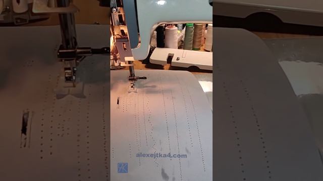 Реставрация Janome 419S. Рабочее закулисье смотреть онлайн