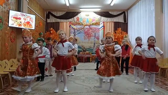 Весёлый хоровод смотреть онлайн