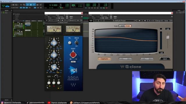 How to Use the Waves API 550A and 550B - The Complete Guide смотреть онлайн
