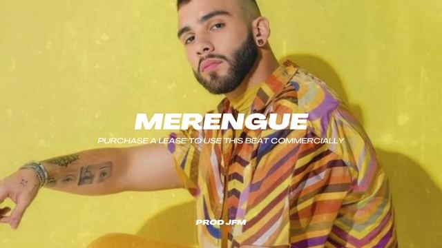 Bachata Type Beat | Bachata Instrumental | Manuel Turizo Type Beat " MERENGUE " ( Prod. JFM ) смотреть онлайн