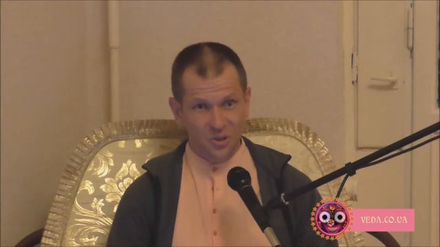 Шри Джишну дас - 5. Этикет отношений Гуру и Ученика смотреть онлайн