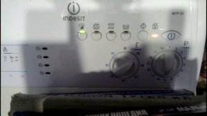Стиральная машина INDESIT WITP 82.  Помогите  исправить неисправность!