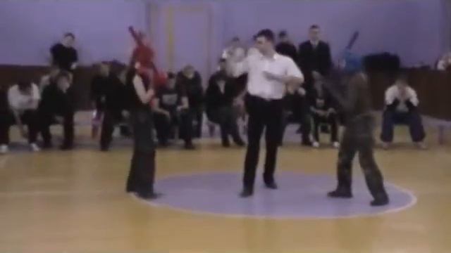 Первенство по палочному бою смотреть онлайн