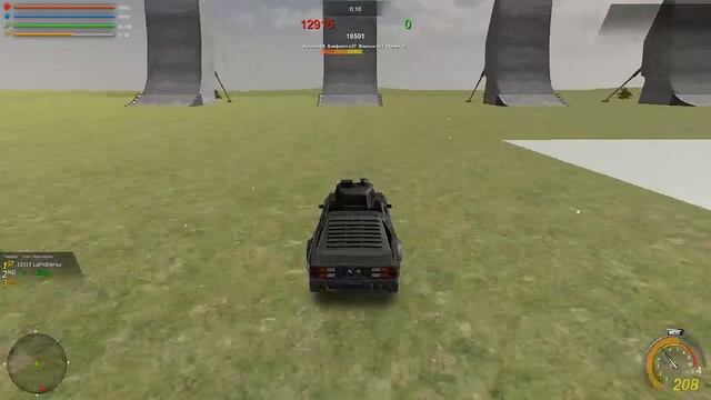 slick Гонки на выживание 3D смотреть онлайн