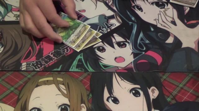 [Cardfight!! Vanguard] Oracle Think Tank Magus Deck Profile смотреть онлайн