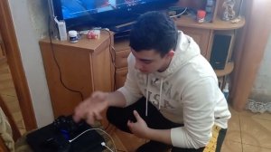 Как подключить второй джойстик к PS4. Подключаем2 джойстик к PS4 .Инструкция для тех кто в танке!