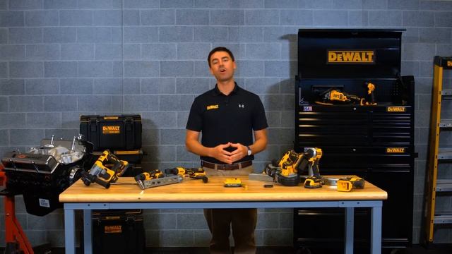 DeWALT PowerStack Presentation - Grainger NSSM 2022 смотреть онлайн