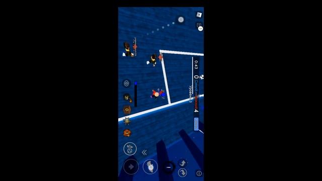 НУБ в футболе! Roblox смотреть онлайн