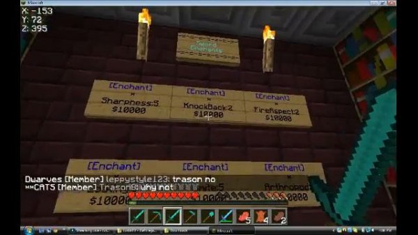 Minecraft Pvp Server. mc.blaze-craft.net is the ip