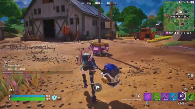 Jack's Solo Adventures: Fornite [2.5 Reupload] смотреть онлайн