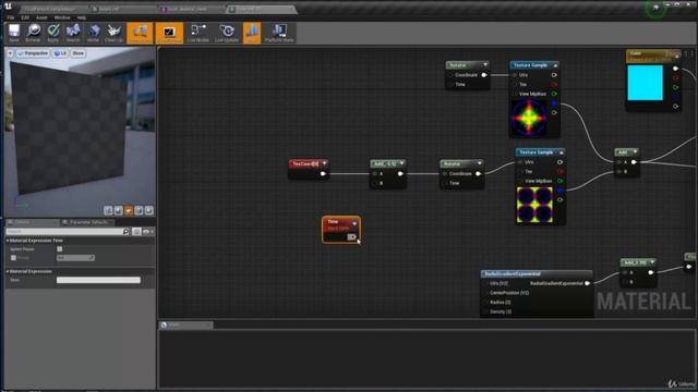 Курсы по UE4 - AbilitySys - 42, 43, 44, 45 (Lazer Materials) смотреть онлайн