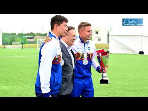 Финал "Атомиады-2023" смотреть онлайн