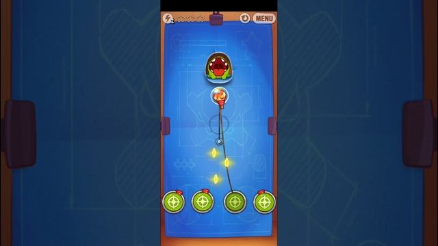 Cut The Rope Experiments Part 1