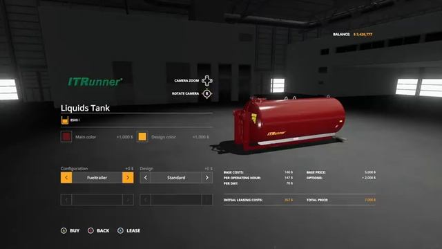 NEW IT RUNNER PACK! + Breakdown | New Mods For FS19! смотреть онлайн