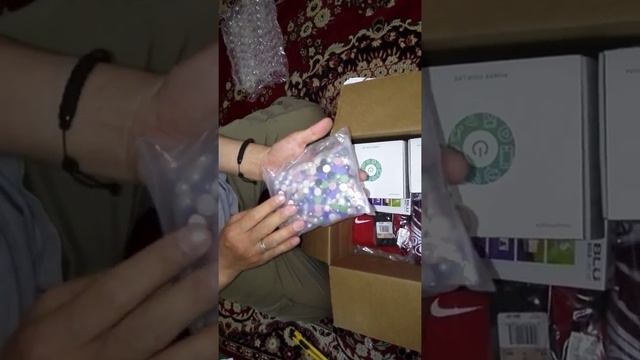 Wikishop.Us: Обзор посылки из США от клиента смотреть онлайн