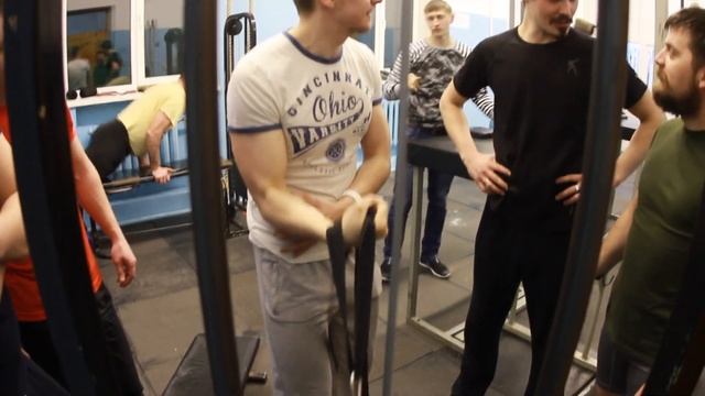 Армрестлинг. В гостях у Дмитрия, 20.02.2016, город Уфа. Armwrestling, Ufa. смотреть онлайн