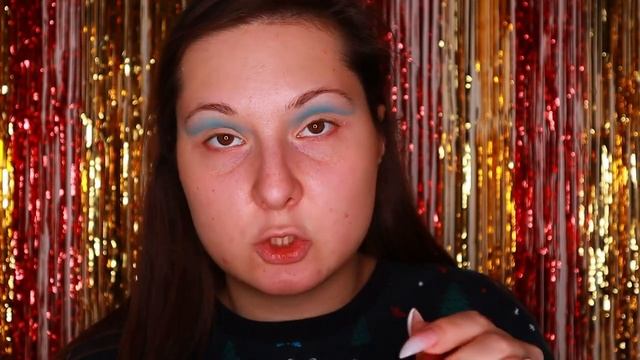 ?НОВОГОДНИЙ МАКИЯЖ 2021? смотреть онлайн